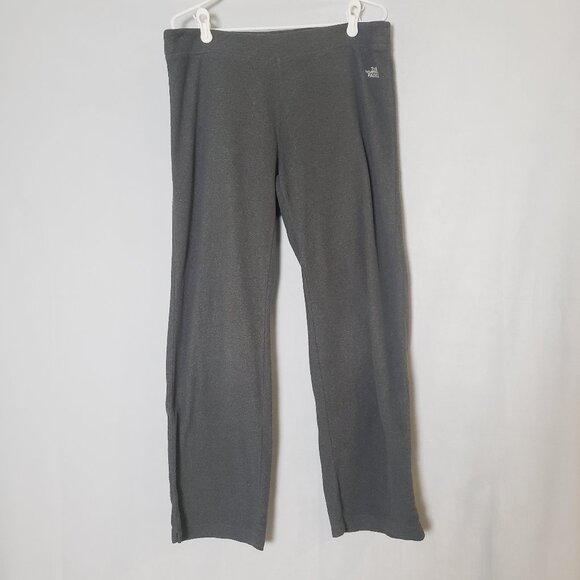The North Face Polartec Classic Straight Leg Pull On Fleece Pant Ladies Large - Picture 1 of 14